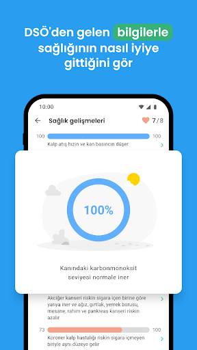 QuitNow: Sigarayı Bırak ekran görüntüsü