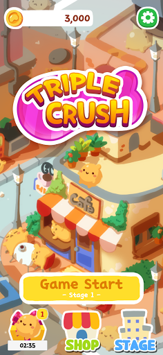 Triple Crush ekran görüntüsü