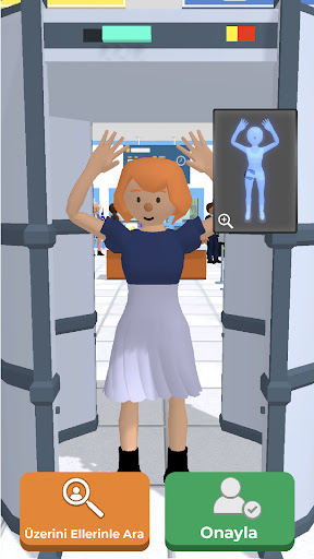Airport Security ekran görüntüsü