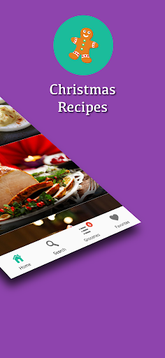 Christmas Recipes & Desserts ekran görüntüsü