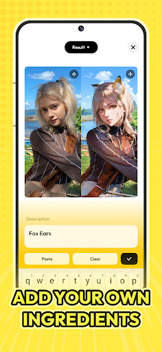 AI Anime Filter - Anime AI ekran görüntüsü