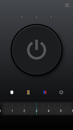 Flashlight Pro ekran görüntüsü