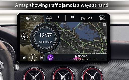 Car Launcher Pro ekran görüntüsü