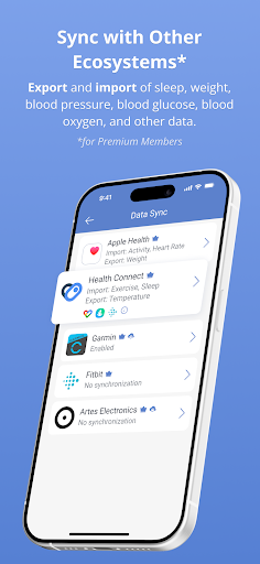 Health Diary by MedM ekran görüntüsü