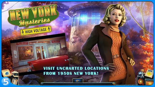 New York Mysteries 2 CE ekran görüntüsü