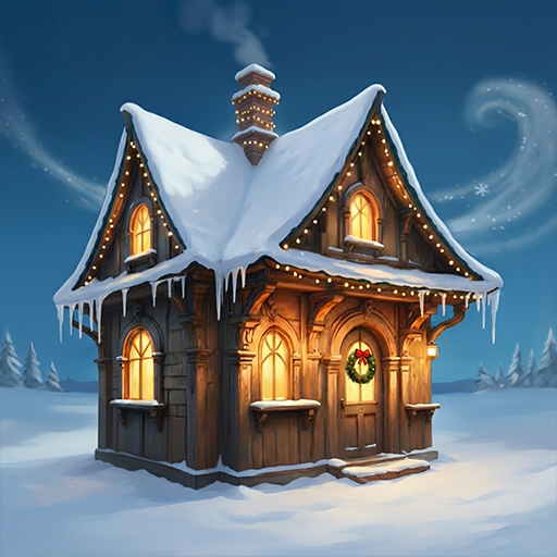 Fable Town: Birleştirme oyunu