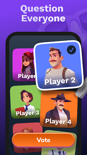 Imposter Game: Word Party ekran görüntüsü