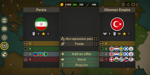 Our Empire ekran görüntüsü