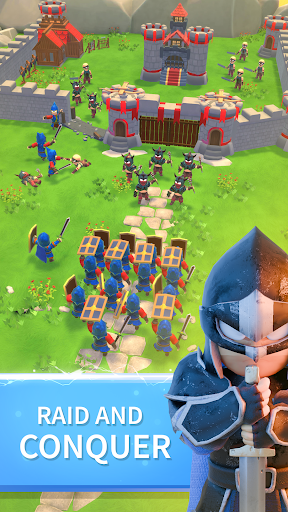 Crown Quest - Action RPG ekran görüntüsü
