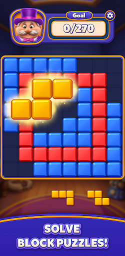 Block Travel ekran görüntüsü