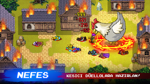 Warspear Online (MMORPG, RPG) ekran görüntüsü