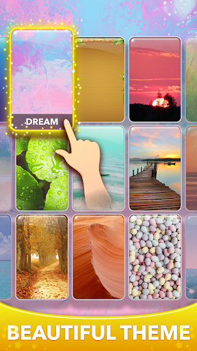 Word Scroll - Search Word Game ekran görüntüsü