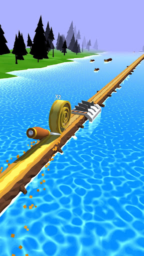 Spiral Roll ekran görüntüsü