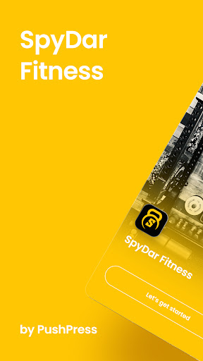 SpyDar Fitness ekran görüntüsü