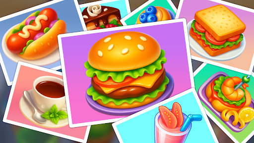 My Salad Shop : Cooking Games ekran görüntüsü