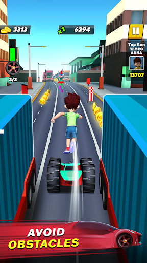 Kicko & Super Speedo ekran görüntüsü