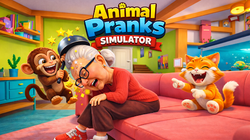 I Am Animal Sim: Cat Game ekran görüntüsü