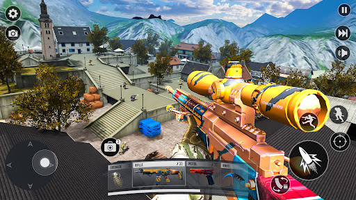 WarStrike ekran görüntüsü
