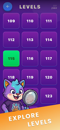 Puzzle Game: Brick Breaker ekran görüntüsü