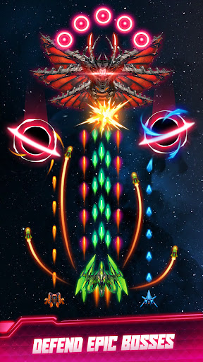 Universe Invader 2: Premium ekran görüntüsü