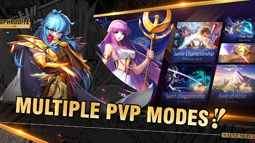 Saint Seiya Awakening: KOTZ ekran görüntüsü