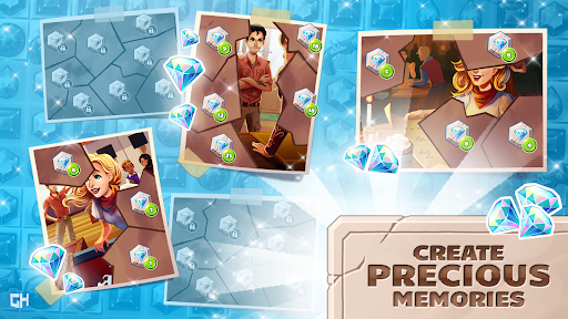 Jewel Quest Match 3 Adventure ekran görüntüsü