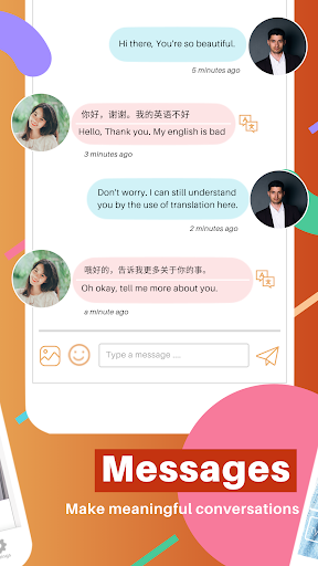 TrulyChinese - Dating App ekran görüntüsü
