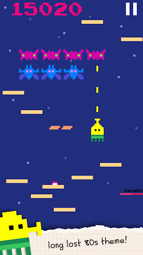 Doodle Jump ekran görüntüsü