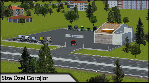 Cargo Simulator 2021: Turkiye ekran görüntüsü