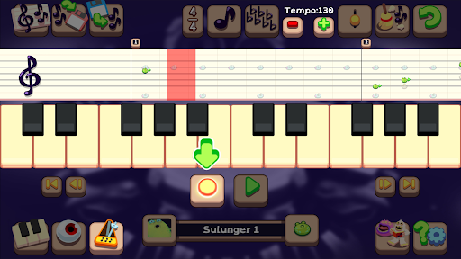 My Singing Monsters Composer ekran görüntüsü