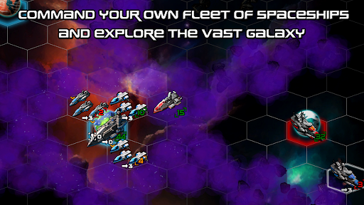 Interstellar Conquest ekran görüntüsü
