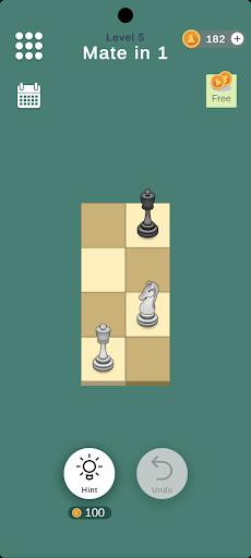 Pocket Chess ekran görüntüsü