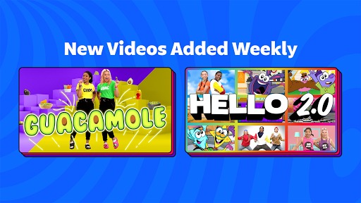 GoNoodle - Kids Videos ekran görüntüsü