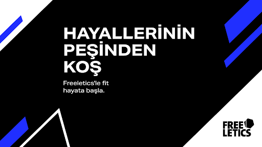 Freeletics: Fitness Workouts ekran görüntüsü