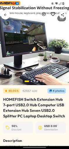 Cheap laptops & Pc parts ekran görüntüsü