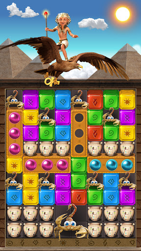 Gems Blast: Antik Tapınak ekran görüntüsü