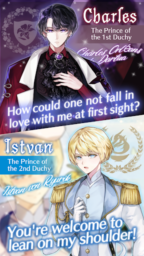 Workaholic Knights: Romance ekran görüntüsü