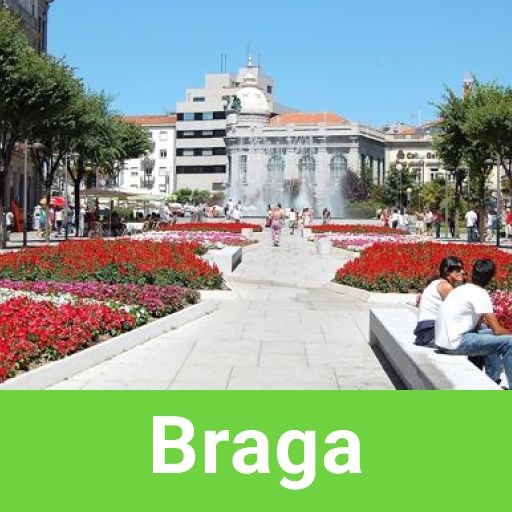 Braga Tour Guide:SmartGuide