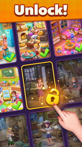 Goods Story: Sort Puzzle ekran görüntüsü