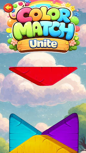 Color Match Unite ekran görüntüsü
