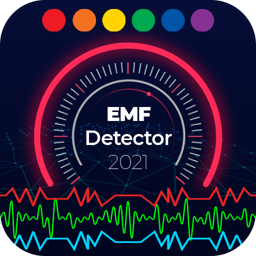 EMF Detector 2021 and Radiatio