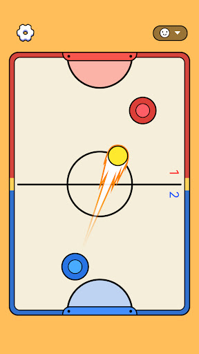 Air Hockey: Kids Hokeyi Meydan ekran görüntüsü