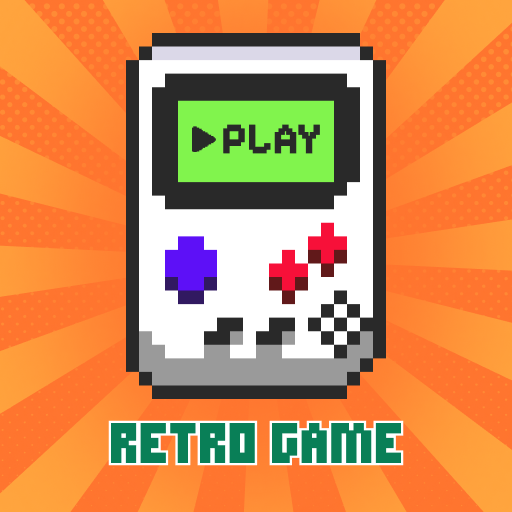 Retro Game - Emulator Console
