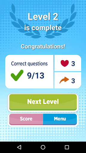 Fact Or Fiction Quiz ekran görüntüsü