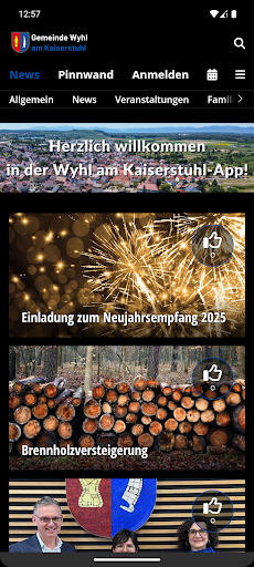 Wyhl am Kaiserstuhl ekran görüntüsü