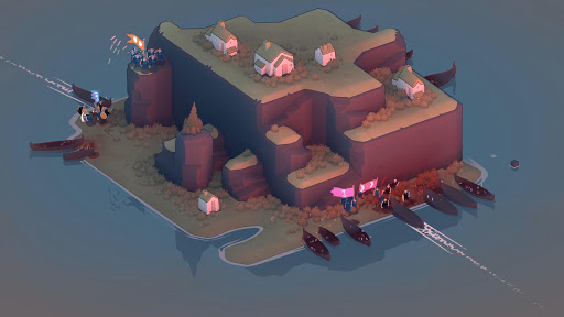 Bad North: Jotunn Editon ekran görüntüsü