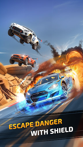 Racing Car: Hız ve Savaş ekran görüntüsü
