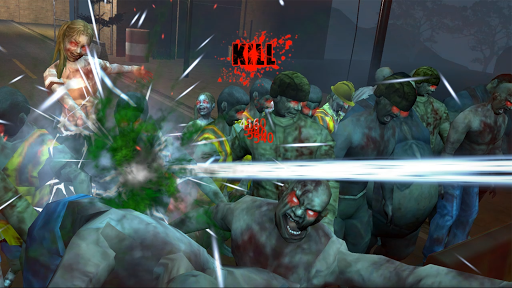 Zombie Hunter D-Day : 20Mil + ekran görüntüsü