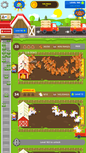 Fertilizer Farm: Idle Tycoon ekran görüntüsü