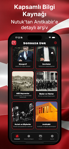 Büyük Önder Atatürk ekran görüntüsü